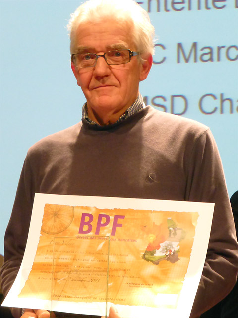 Pierre Vilain (5715), BPF