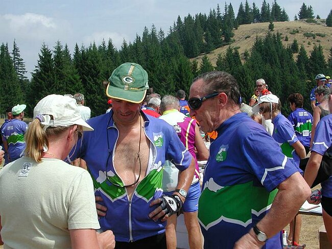 Bernard Giraudeau, Jean Perdoux