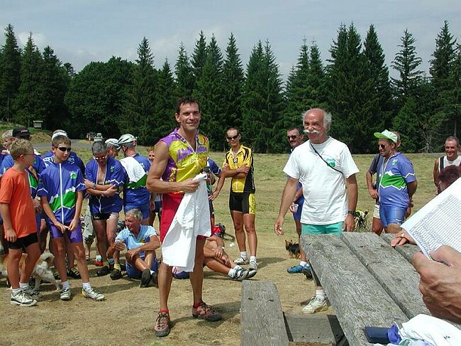 Jean Francois Plantard, Rene Poty