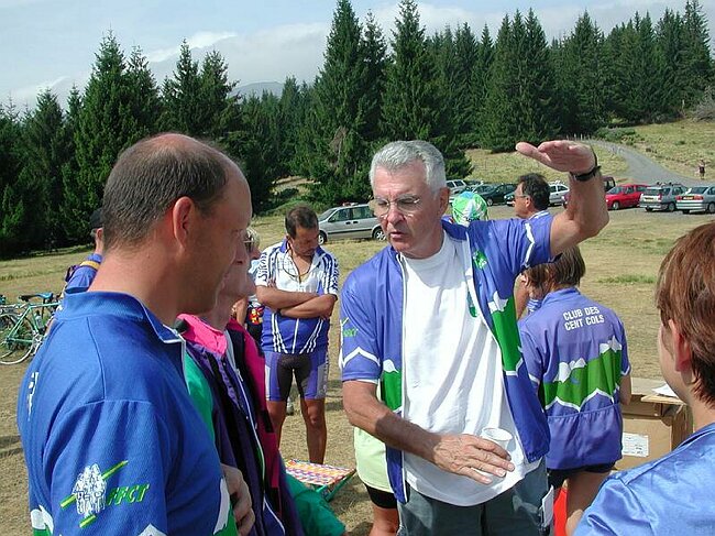 Philippe Carrez, Bernard Chalchat