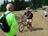 Arrivée d'Alain Gillodes