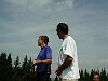 Mario Labelle, Claude Benistrand