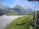 Sur le Col d'Agnes