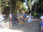 Sur le Col du Pradel