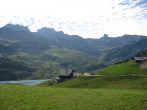 Les montagnes du Beaufortain