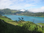 Le Barrage de Roselend