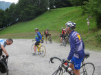 au Col de la Forclaz de Queige