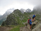 Au Col de la Fentre