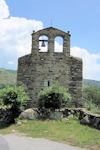 Cerdagne - &Eacute;glise St Fructueux d'Ivravals