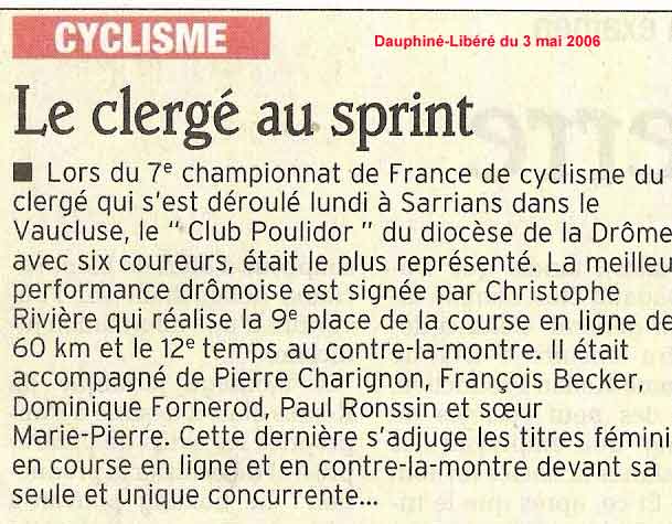 le_clerge_au_sprint