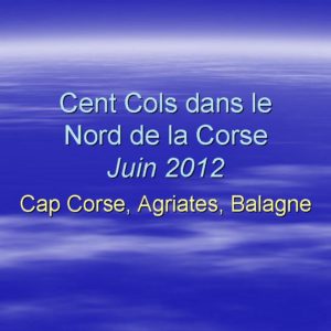 Les Cent Cols