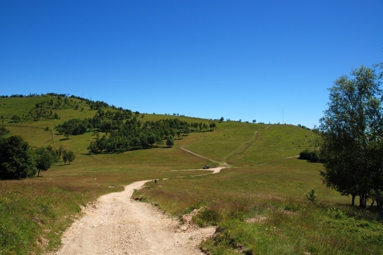 Colle di Prato Rotondo