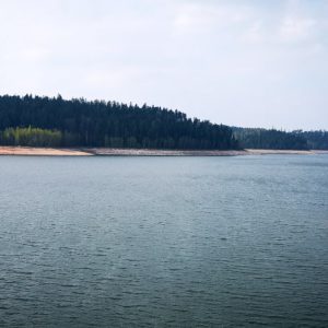 Lac de Pierre Percée (photo Ch. Badonnel)