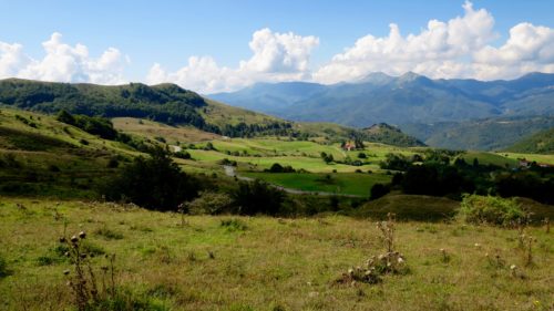 V5 Parco dell'Aveto, passo Cento Croci (© Thierry Labour)