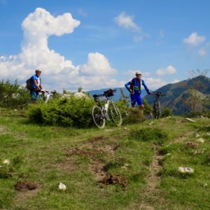 V4a Monte Zatta, Colla del Chiappozzo (© Thierry Labour)