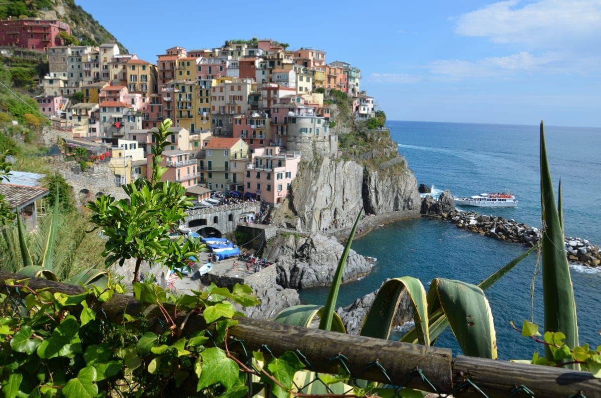 Cinque Terre ((libre de droits)