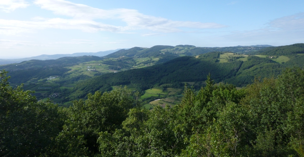 Au col du Colombier ©Ph Chazottier