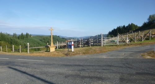 Col de la Croix Papin ©Ph Chazottier