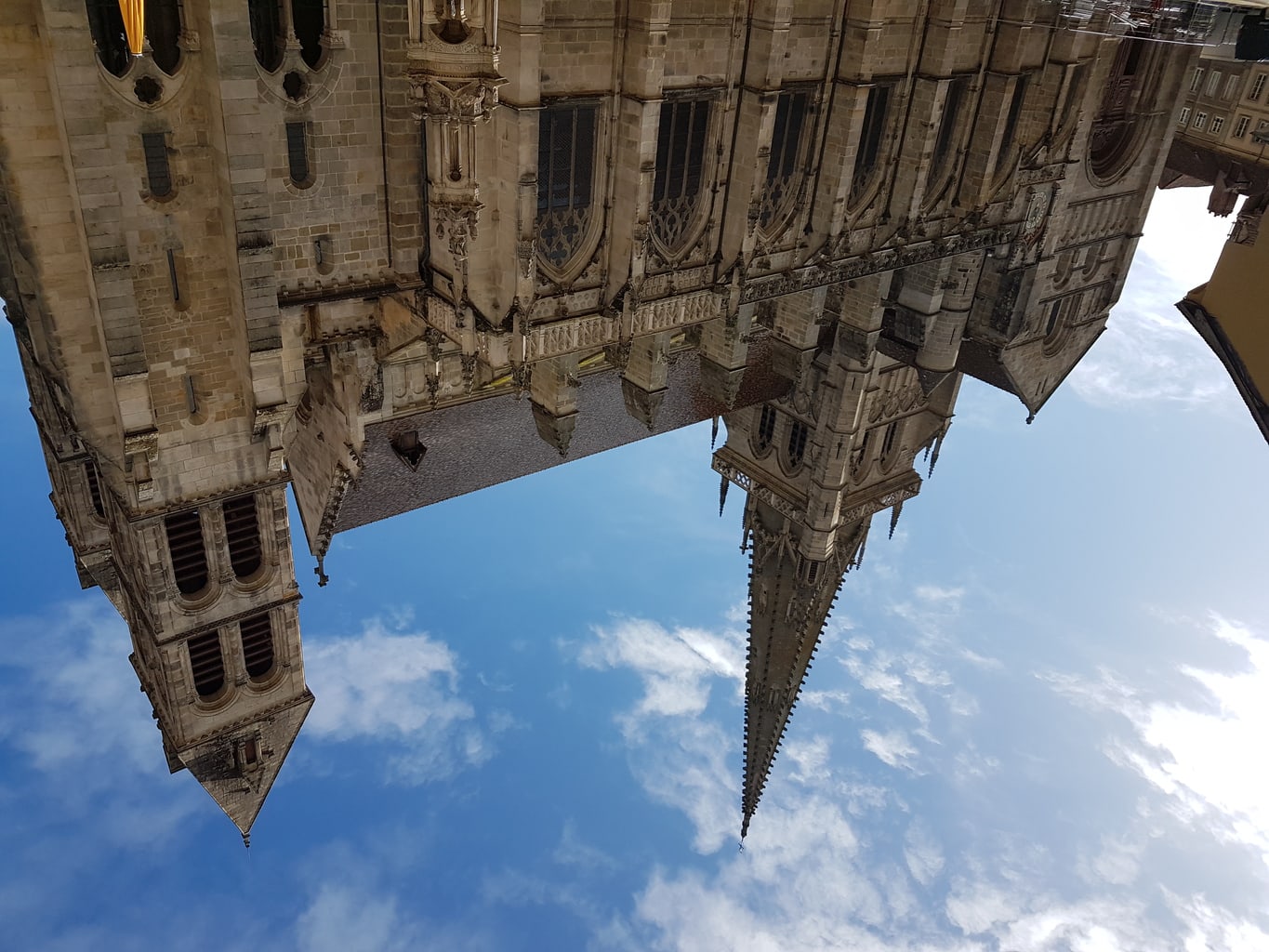 Cathédrale d'Autun (©photo JC Durand)