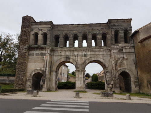 Porte Saint-André (© JC Durand)