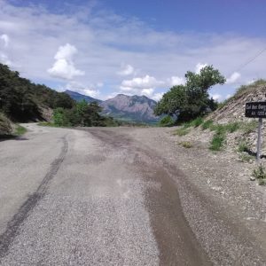 R1 - col des Garcinets © Robert Yonnet