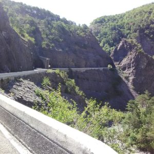 R3 - gorges de la Blanche © Robert Yonnet