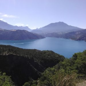 R3 - lac de Serre Ponçon © Robert Yonnet