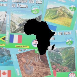 Catalogues de cols: Afrique