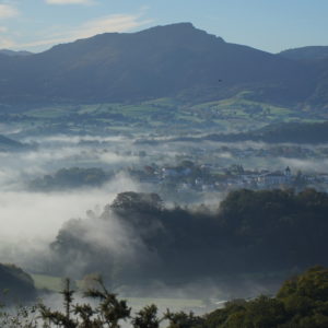 village de Sare © office de tourisme Pays Basque