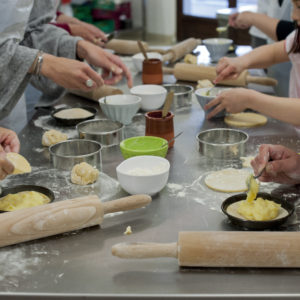 gâteau basque © office de tourisme Pays Basque