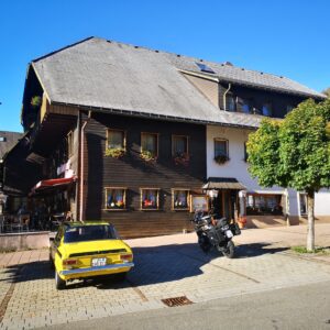 Hôtel Maien © Christophe Badonnel