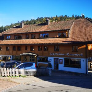 Gasthaus Roseneck © Christophe Badonnel